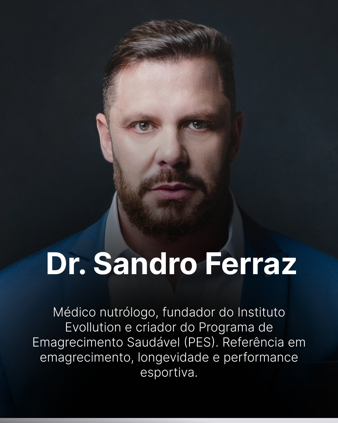 Dr. Sandro Ferraz